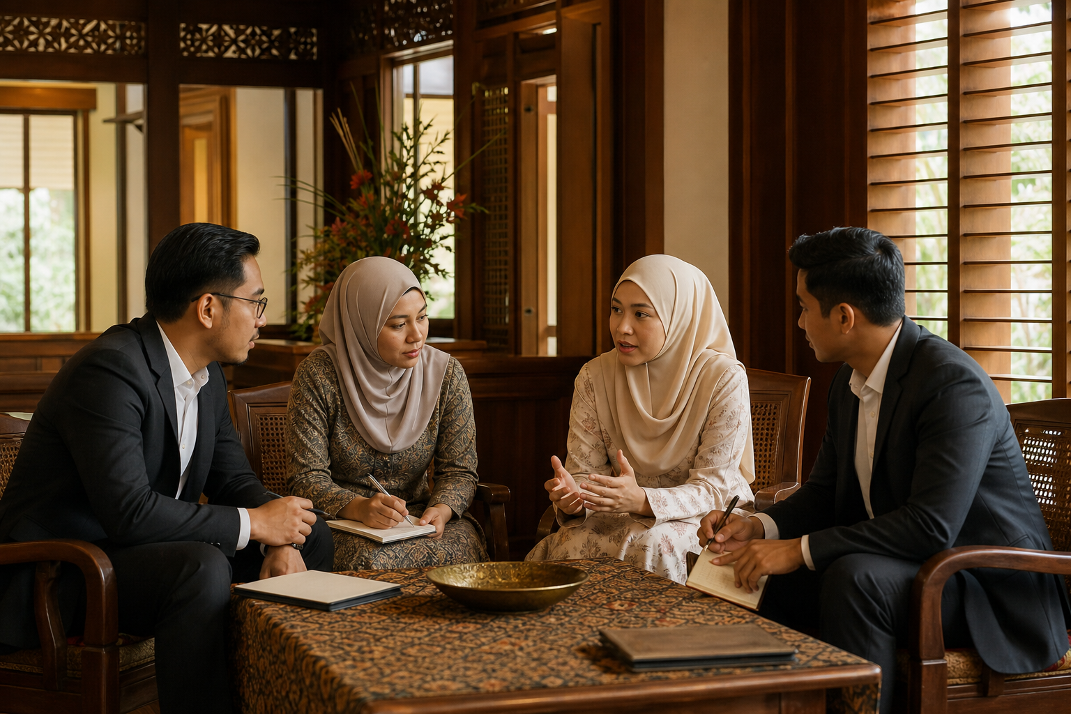 Abdul Rasheed Ghaffour: Unlocking full potential of Islamic finance through sustainability