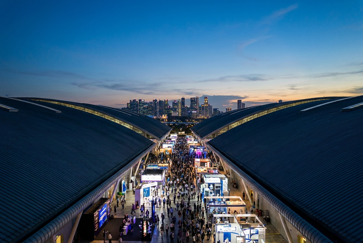 Singapore FinTech Festival 2025 Explores the Technology Blueprint for the Next Decade of Finance