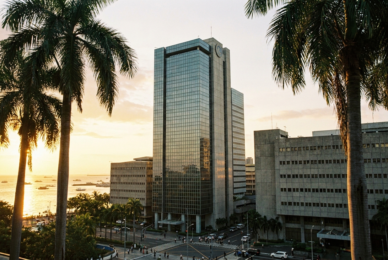Benjamin E Diokno: Sustainable finance and its impact on the Philippines' post-pandemic economic outlook