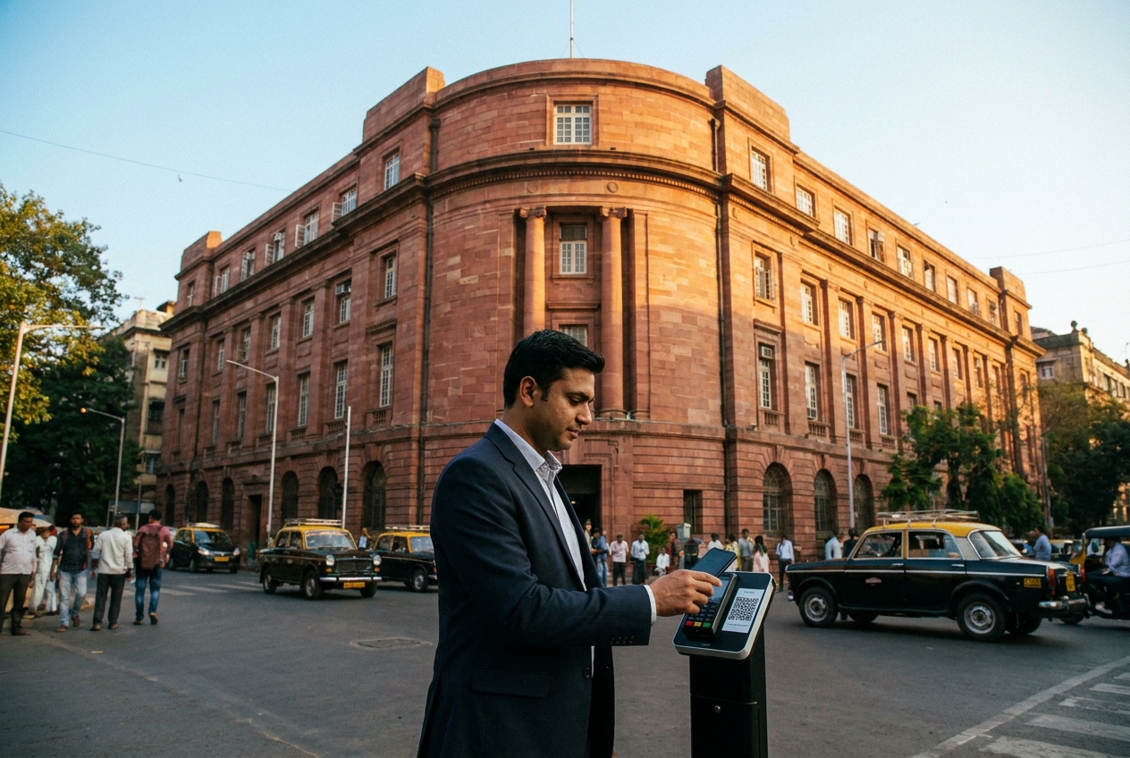Rajeshwar Rao: Open banking in India