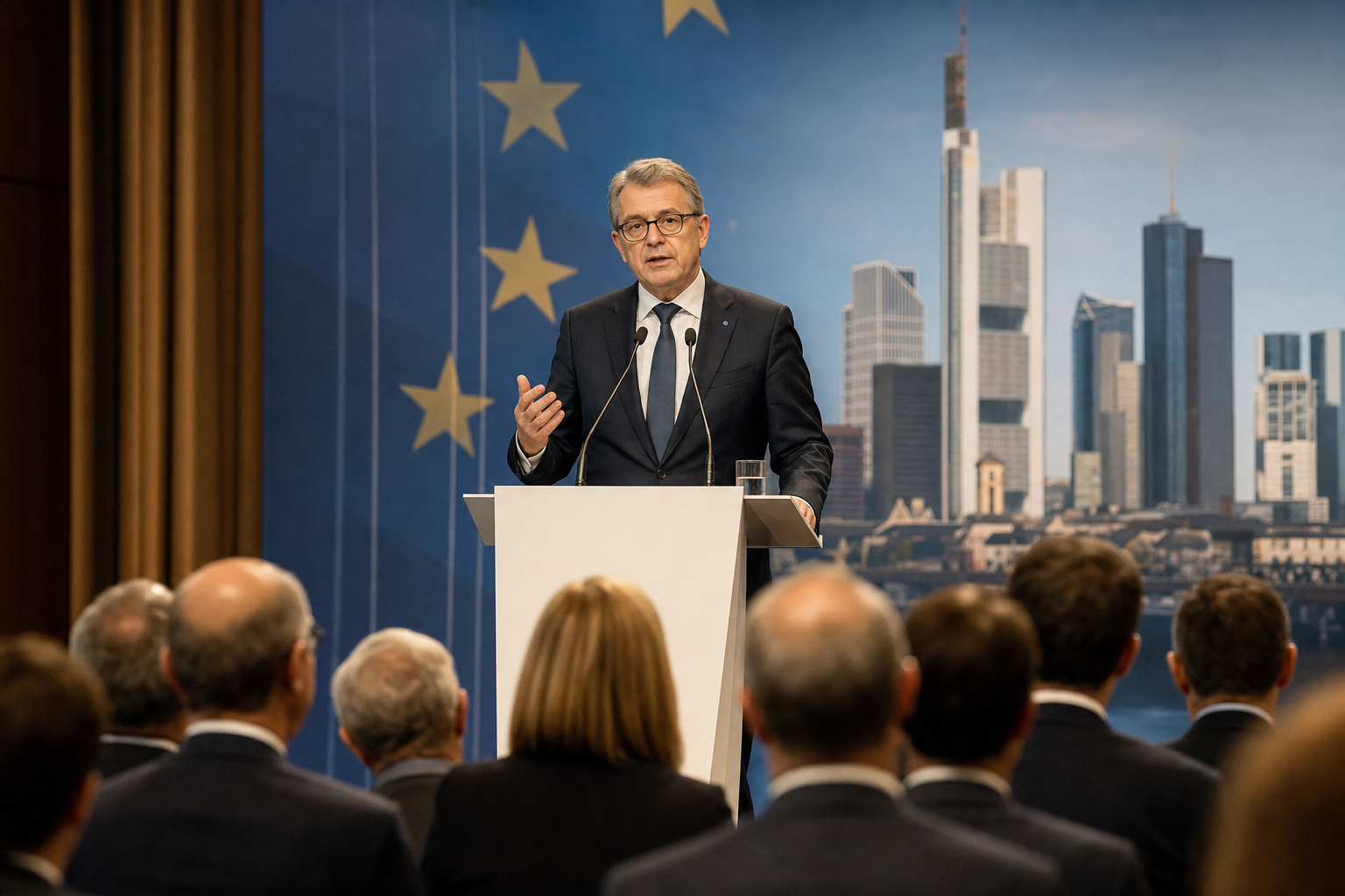 Yves Mersch: Keynote speech Euro Finance Week