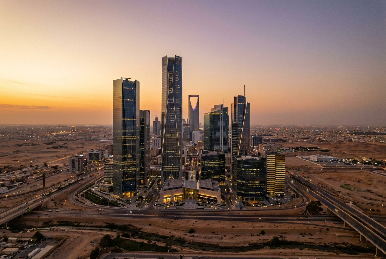 Insurance, Banking and Financial Supervision in the Kingdom of Saudi Arabia (KSA) – A Survey