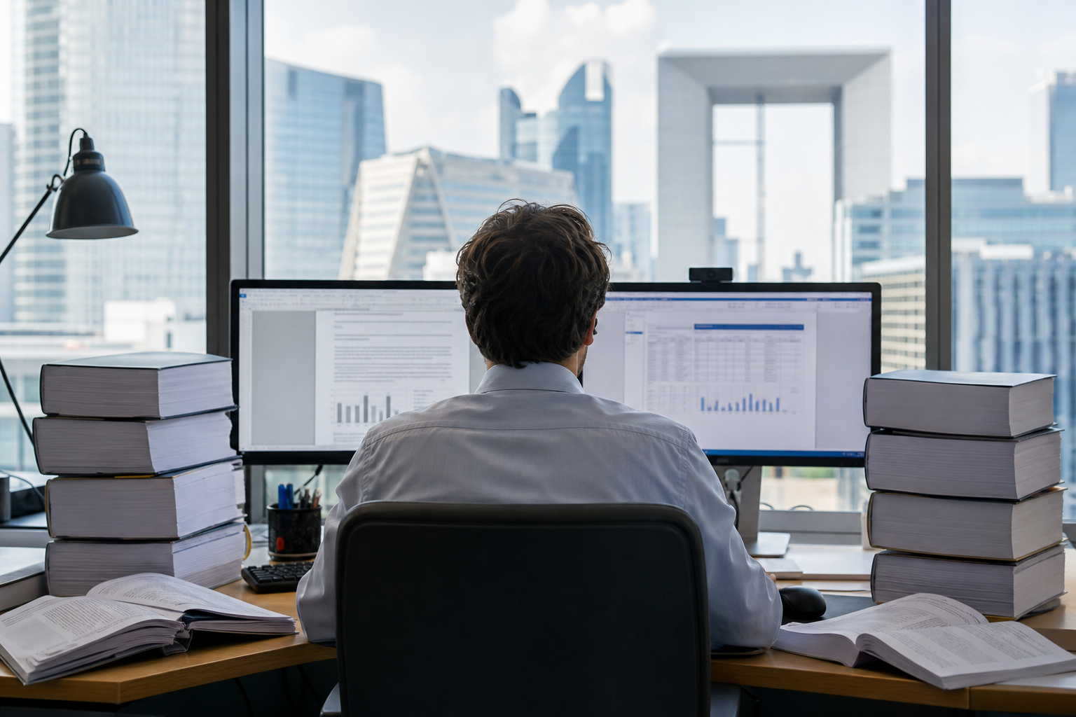 A Novel Multi-Step-Prompt Approach for LLM-based Q&As on Banking Supervisory Regulations