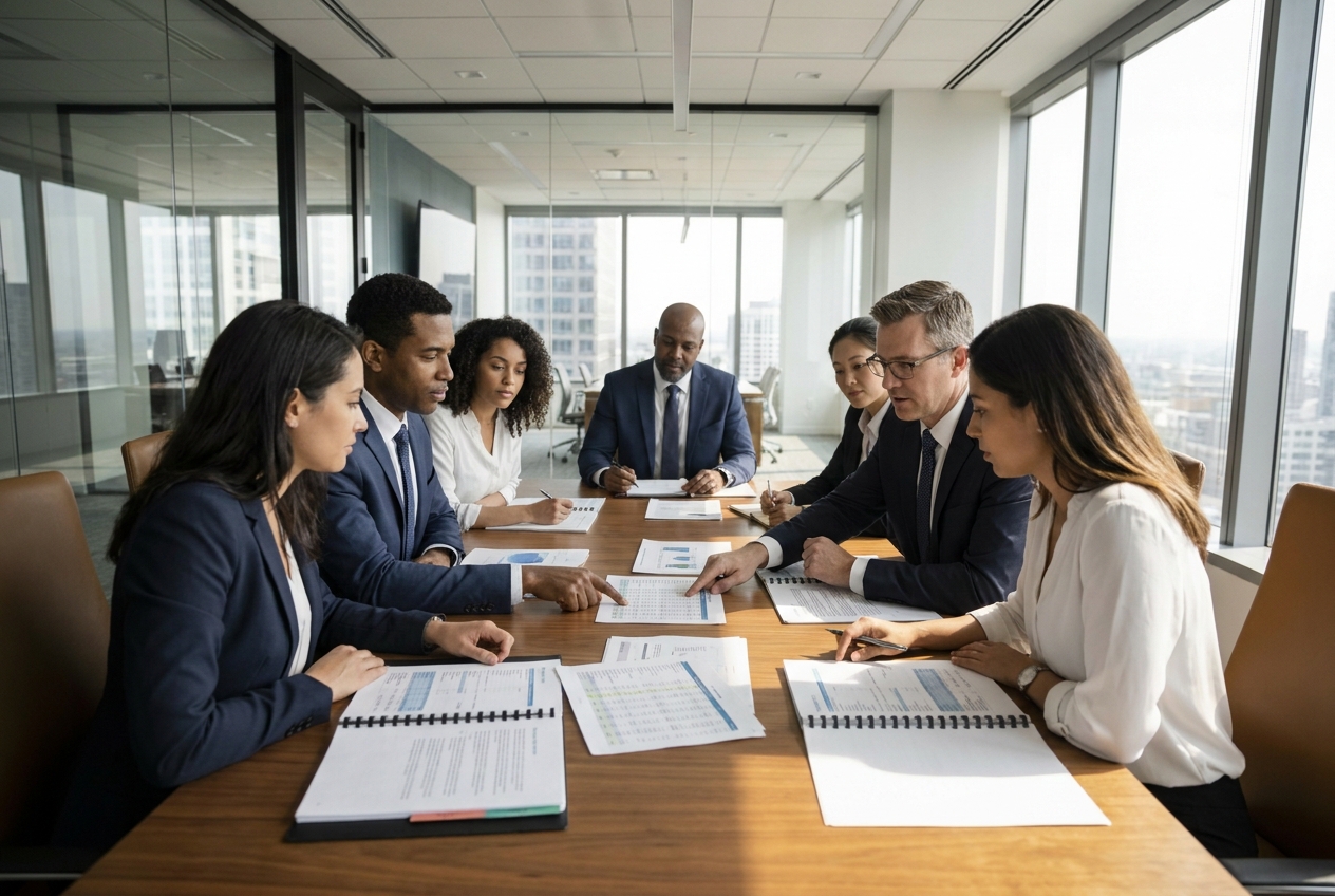 Guide: AI and automation in financial reporting 