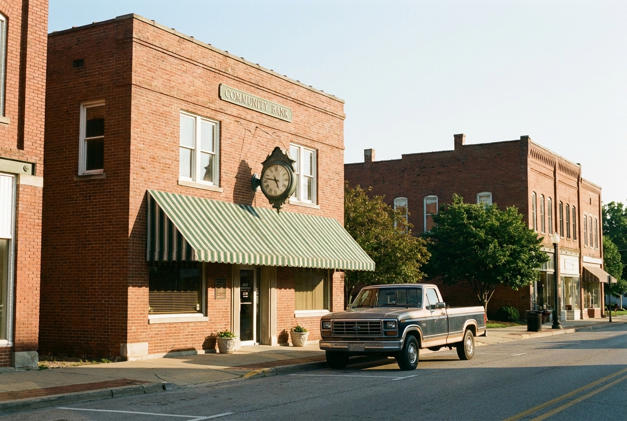 Michelle W Bowman: A conversation on community banking