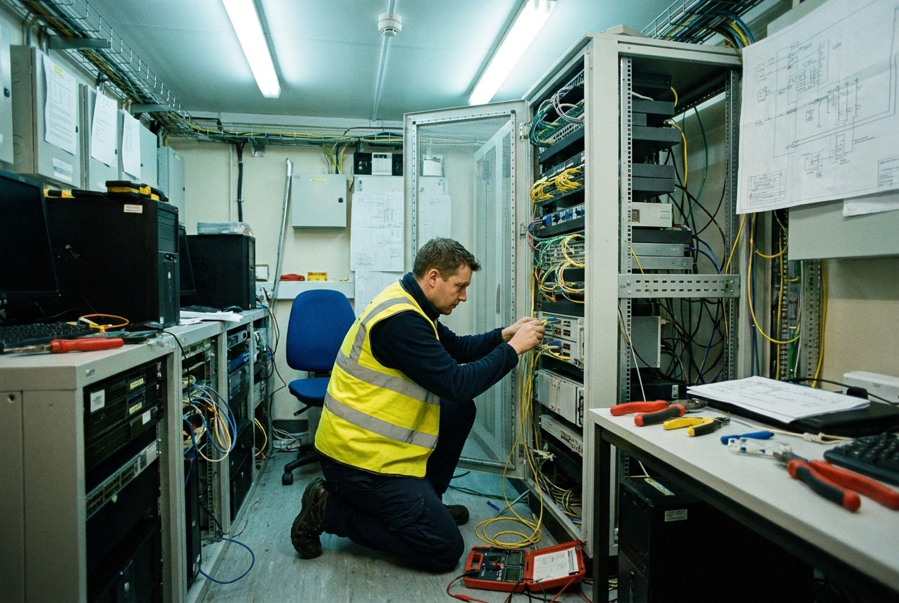 Steven Maijoor: Cyber resilience in an age of geopolitical tensions