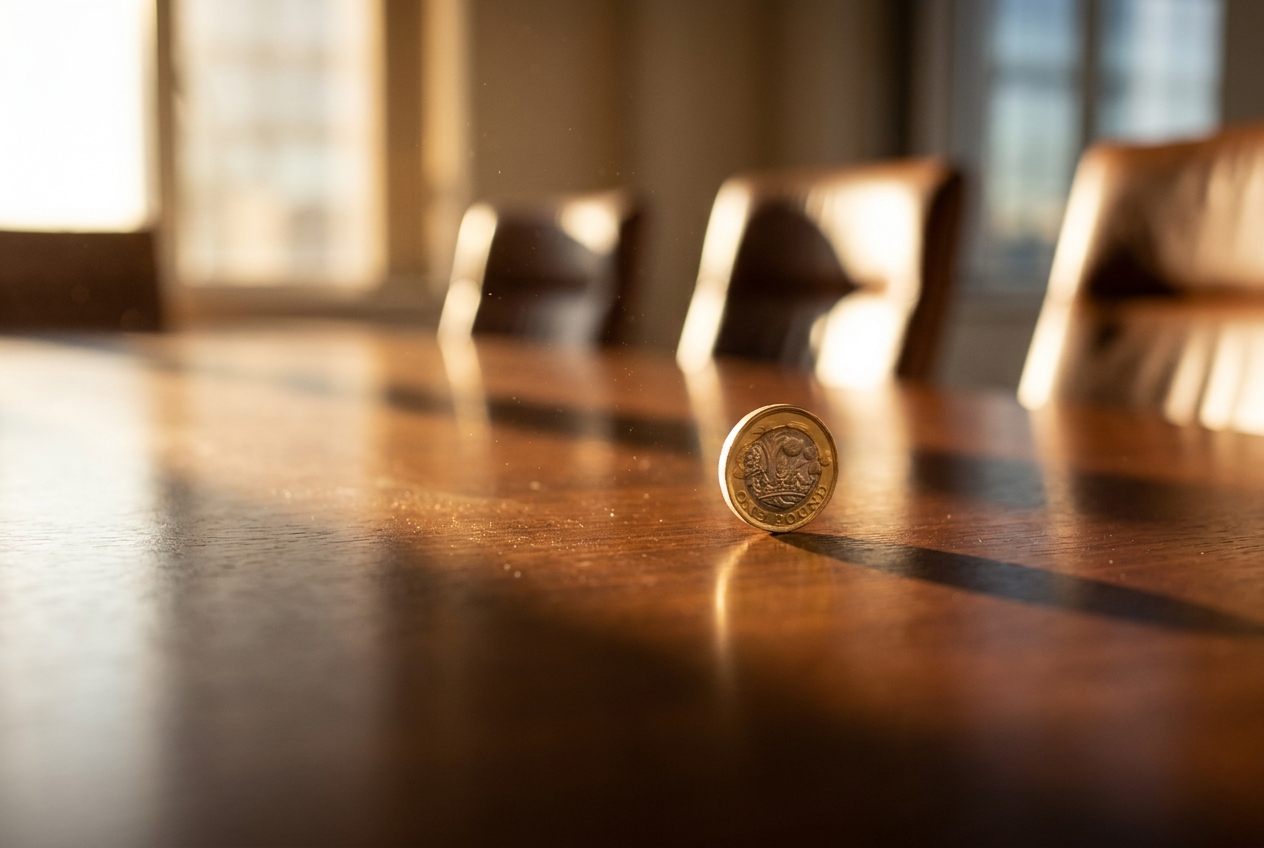 AI: Flipping the coin in financial services