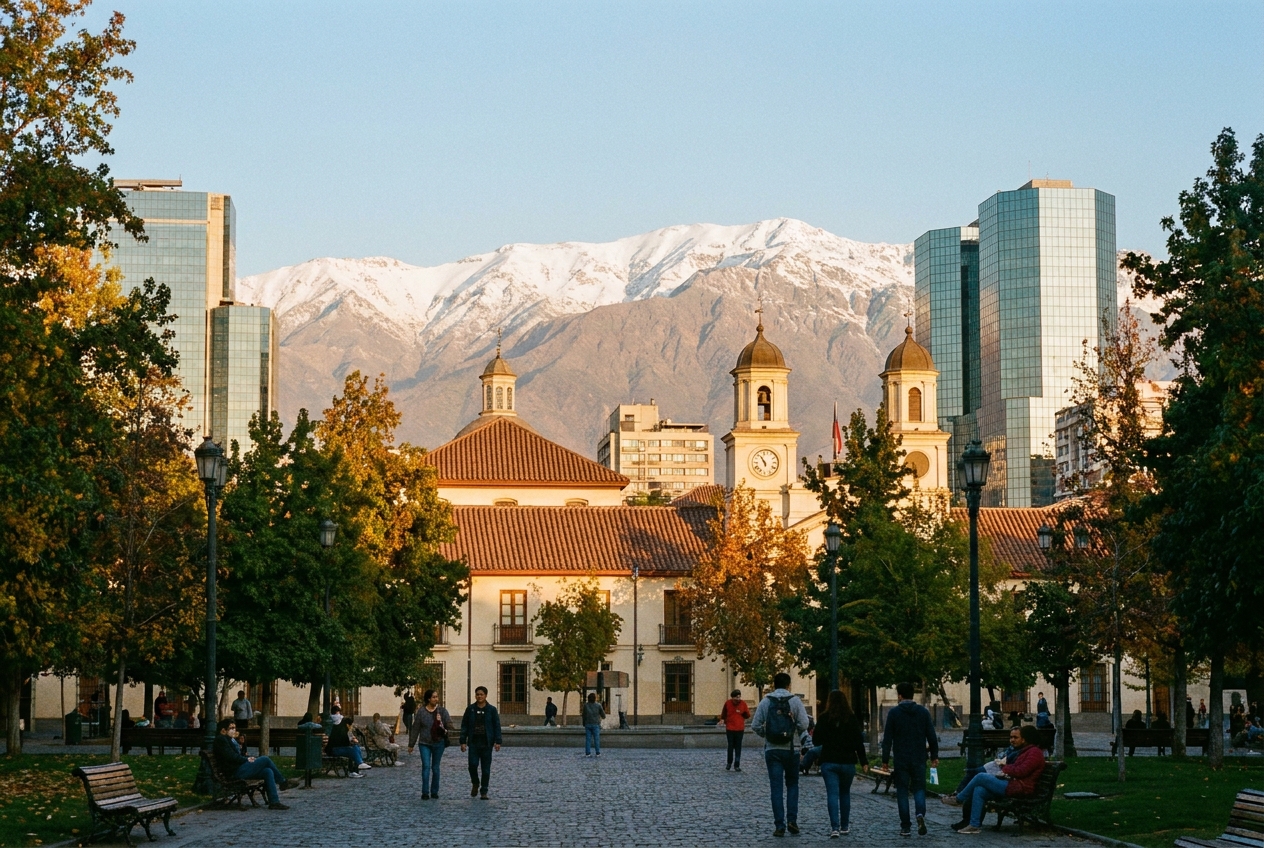 High-level meeting on global insurance standards and supervisory priorities in the Americas, Santiago de Chile, 20 April 2017