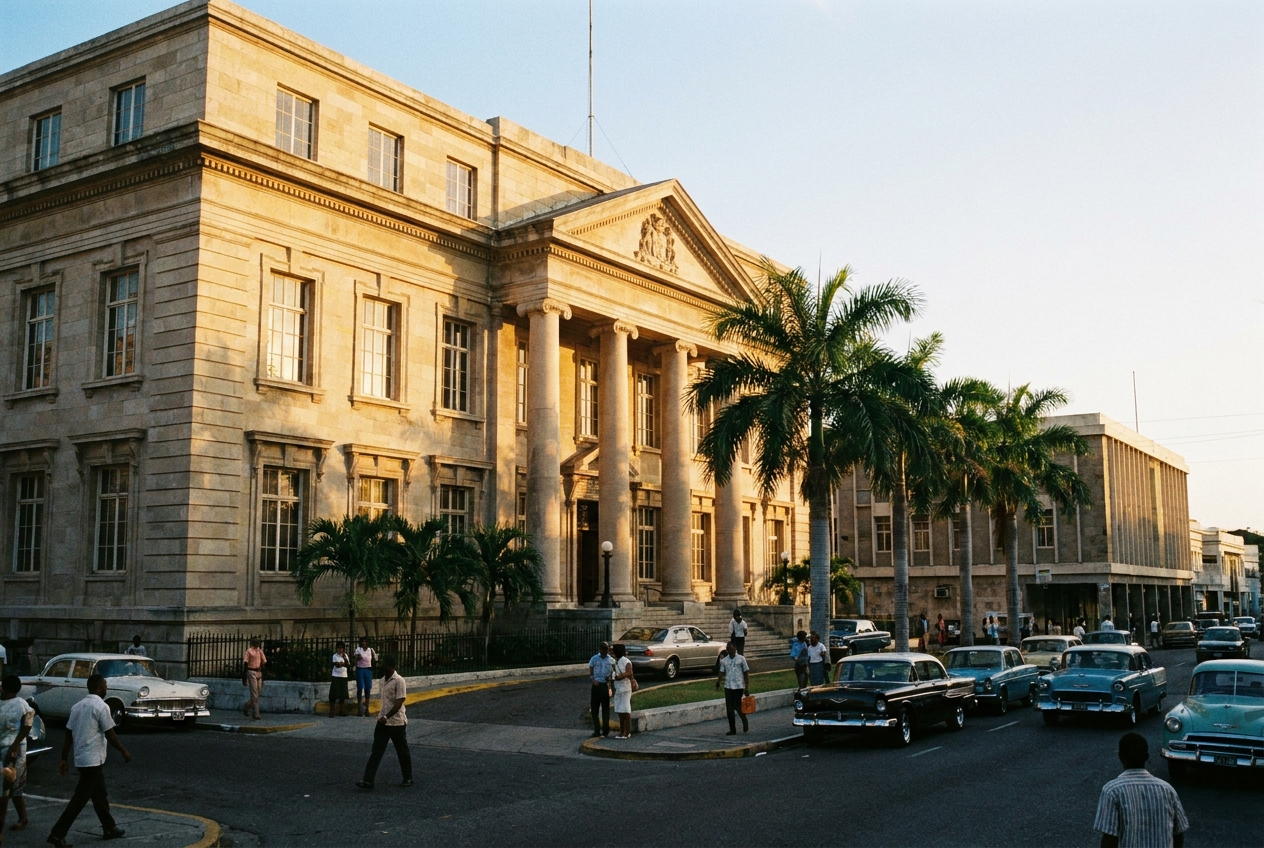 Evolving banking systems in Latin America and the Caribbean: challenges and implications for monetary policy and financial stability