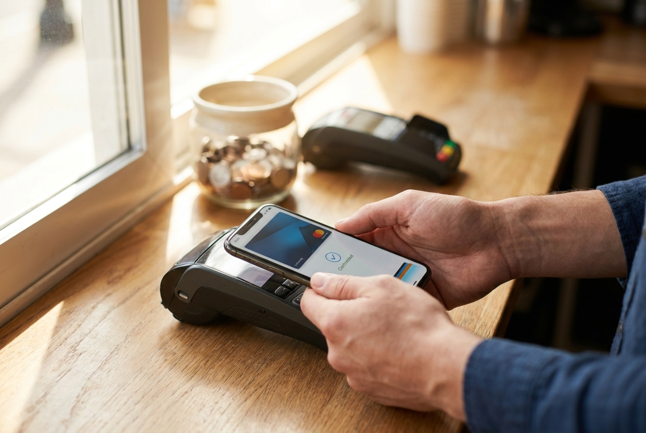 Securing Mobile Technology & Financial Transactions in the United States
