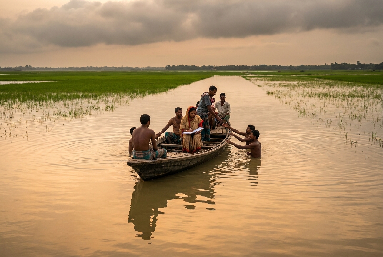 Exclusion Risks in Climate-Related Financial Regulation: An Analytical Framework
