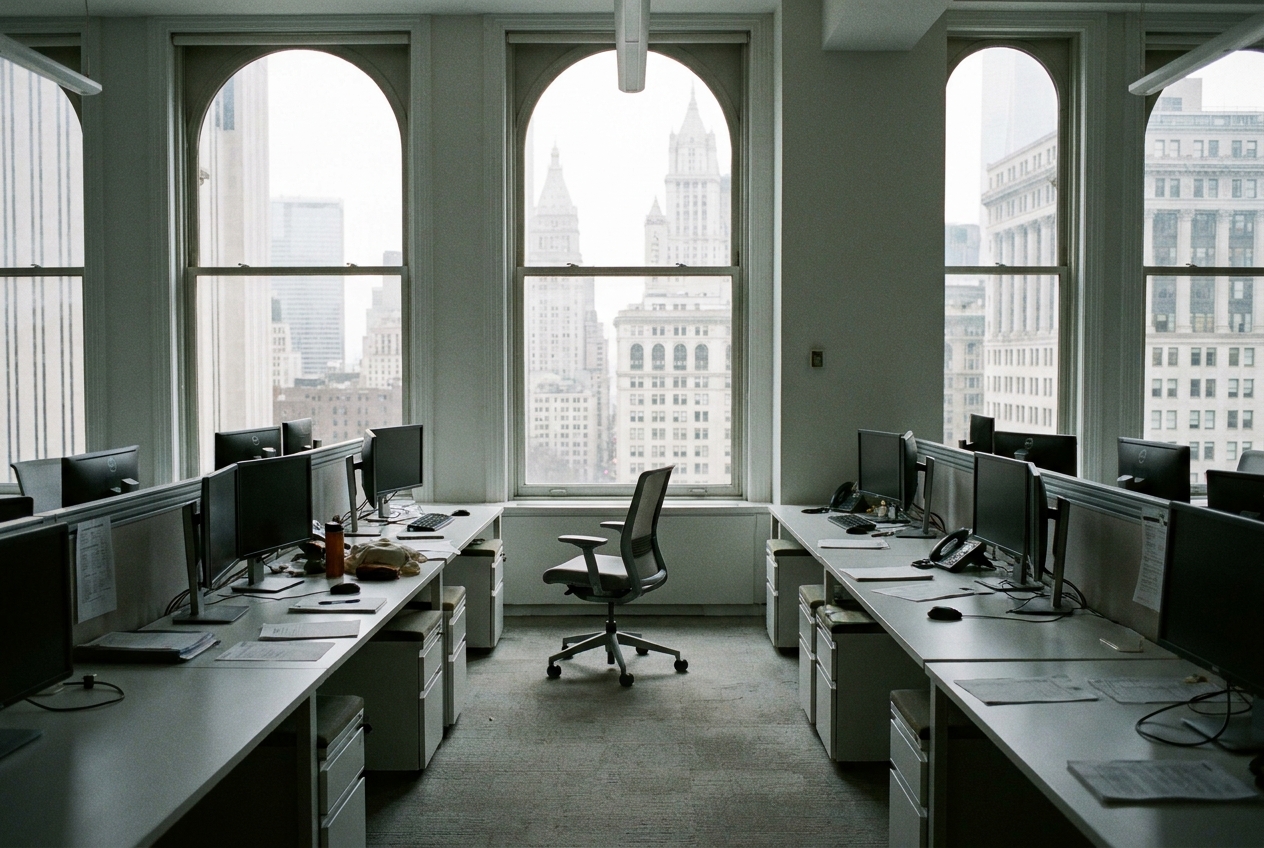 Kevin Stiroh: The impact of the pandemic on cultural capital in the finance industry