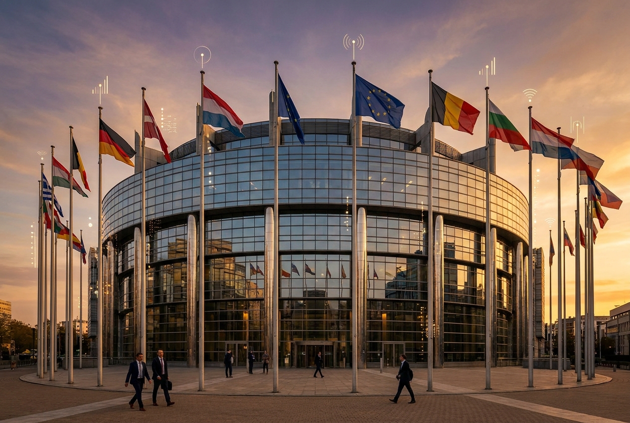 SupTech Week 2024: Scaling suptech in the European Union 