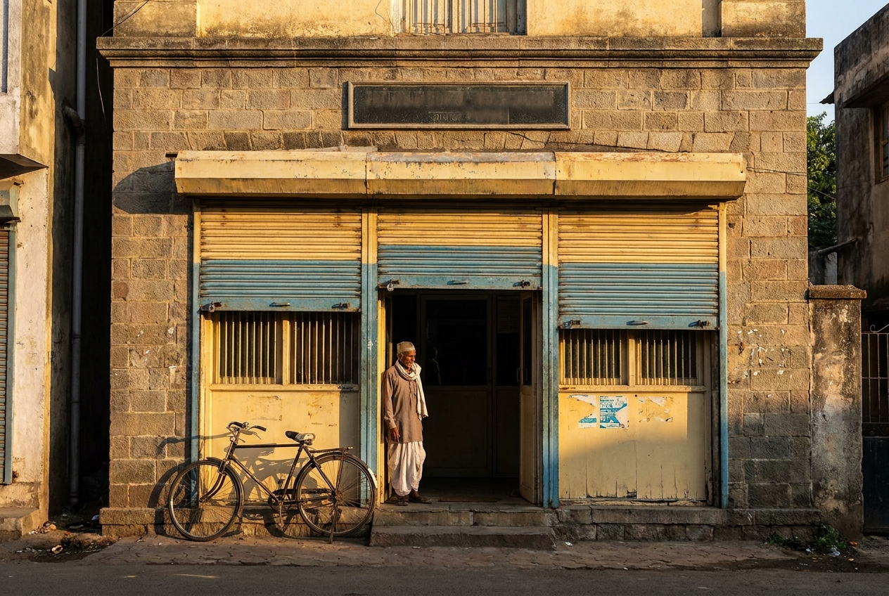 R Gandhi: Whither the co-operative banking?