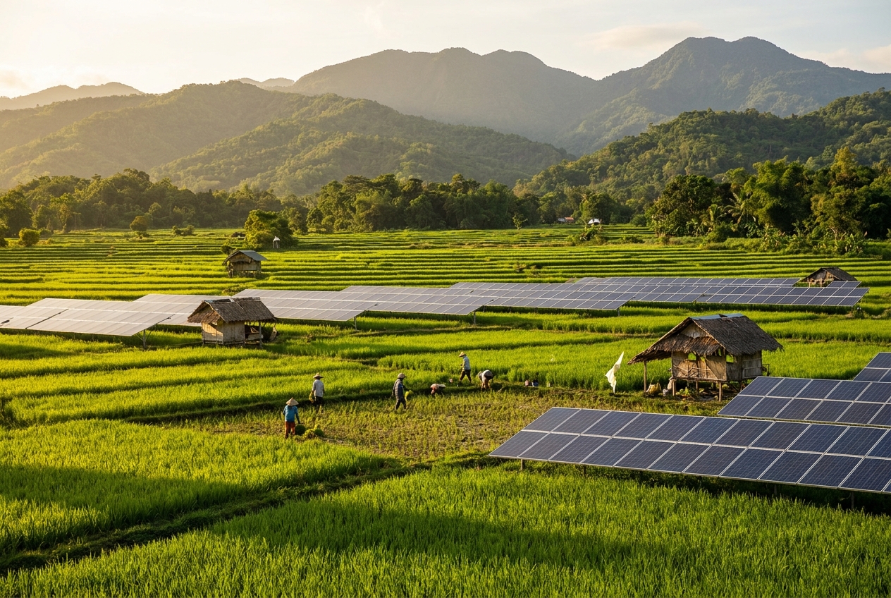 Benjamin E Diokno: Sustainable solutions for Southeast Asia's recovery
