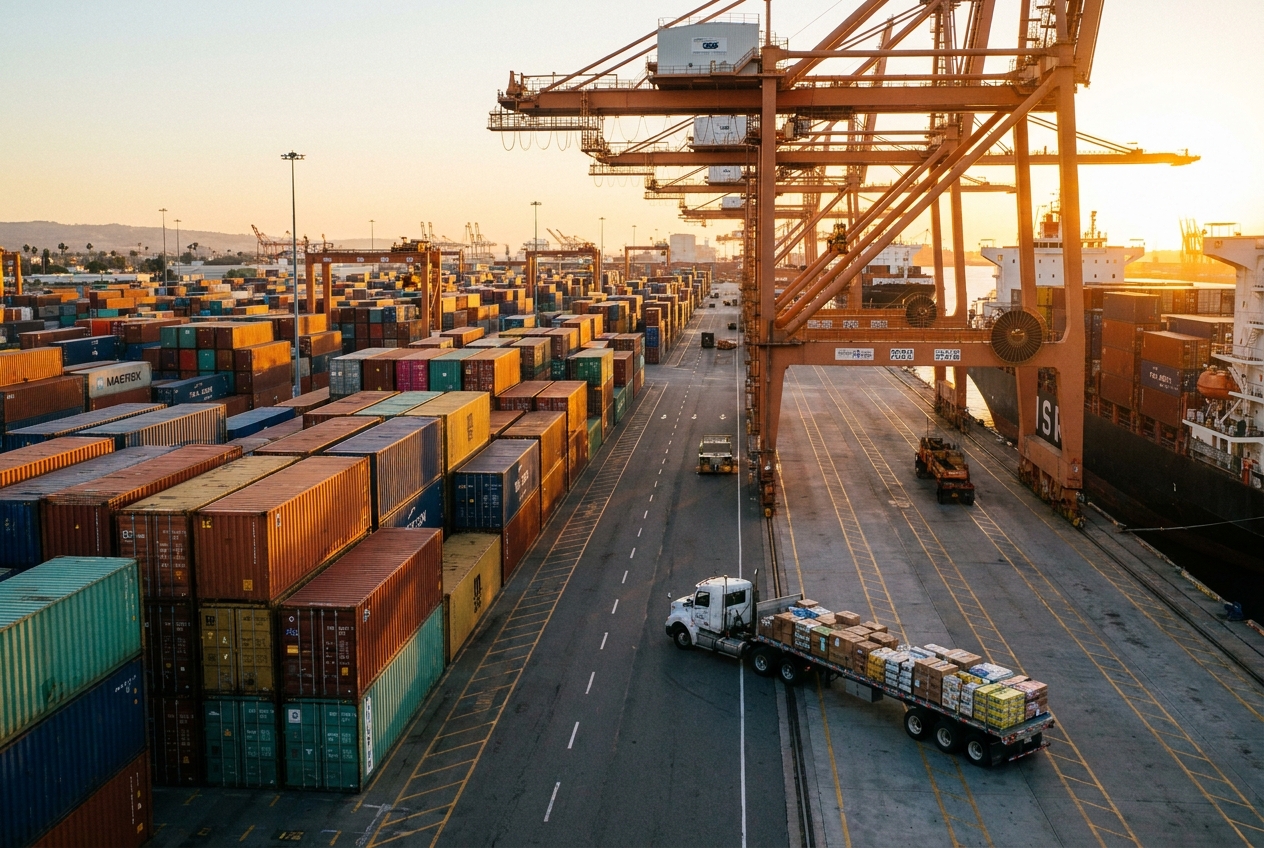 Distributed Ledger Technology in the Supply Chain