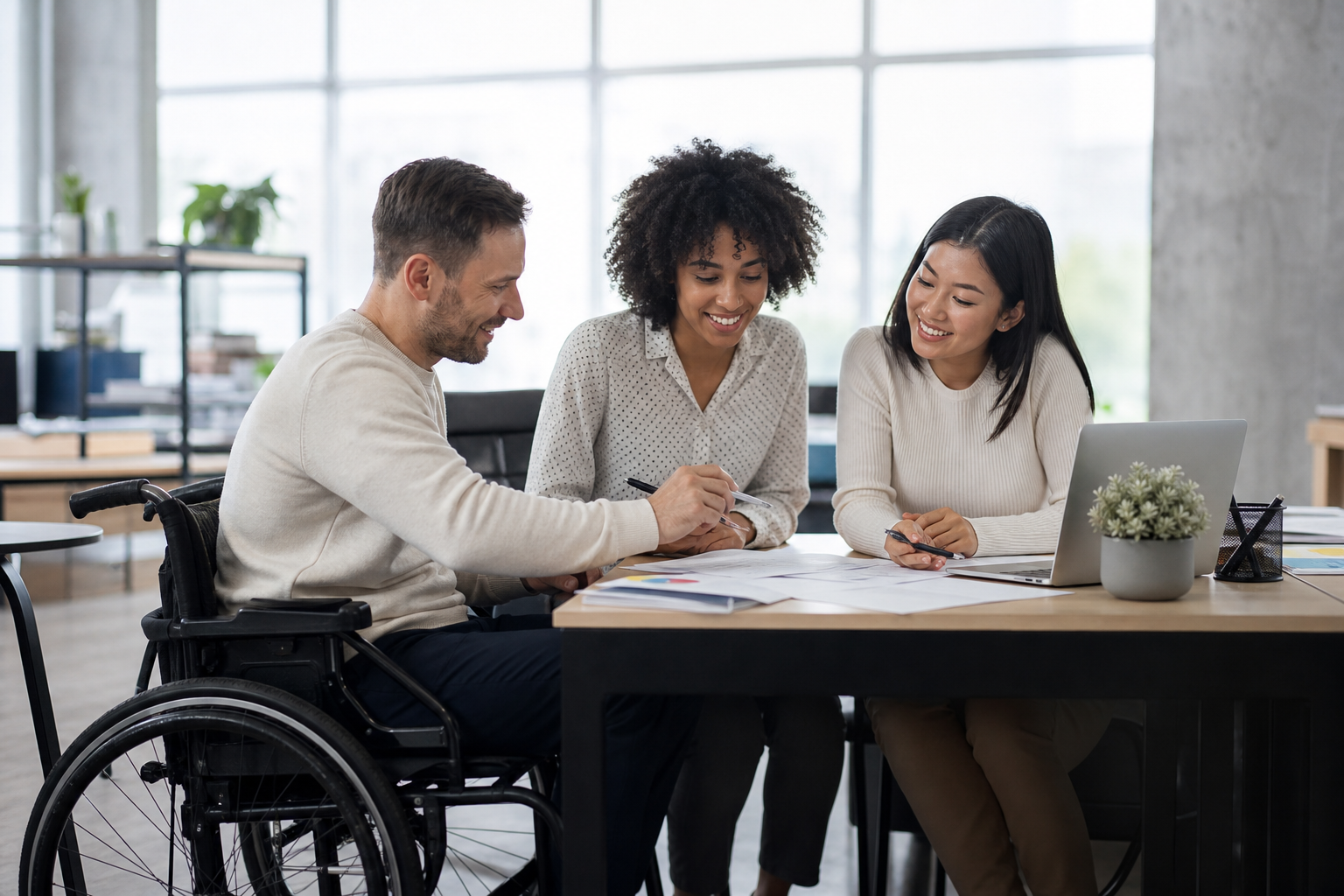 Disability Inclusion