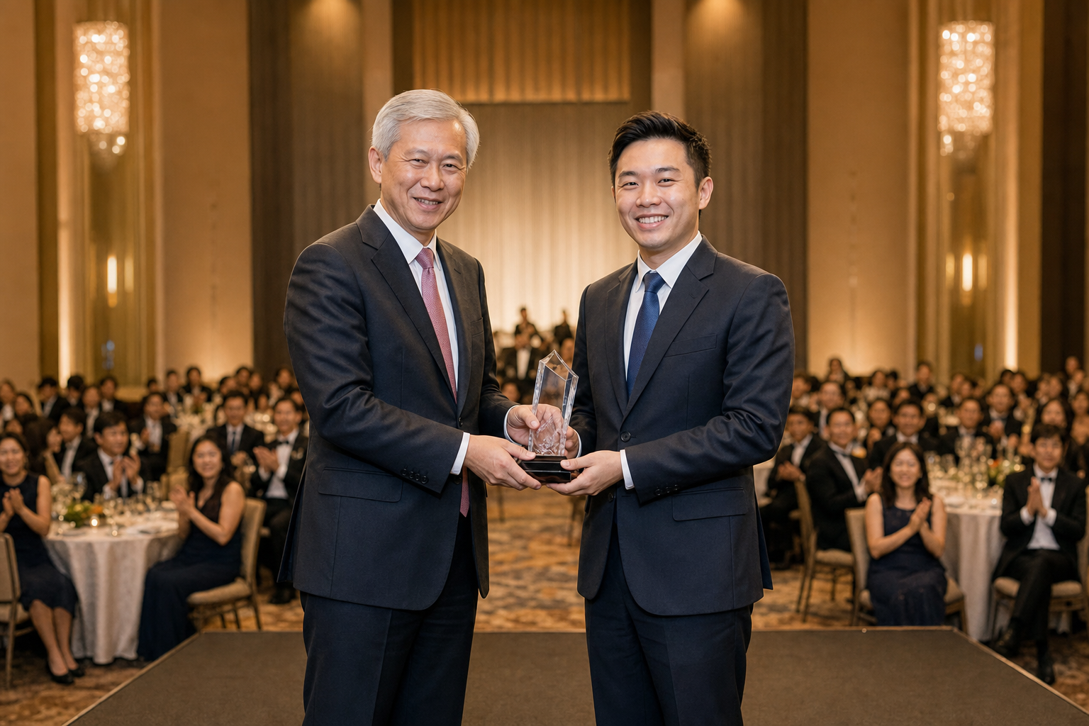 Speech by Mr Chee Hong Tat, Minister for National Development, and Deputy Chairman of the Monetary Authority of Singapore, at the Institute of Banking and Finance Distinction Evening on 9 October 2025
