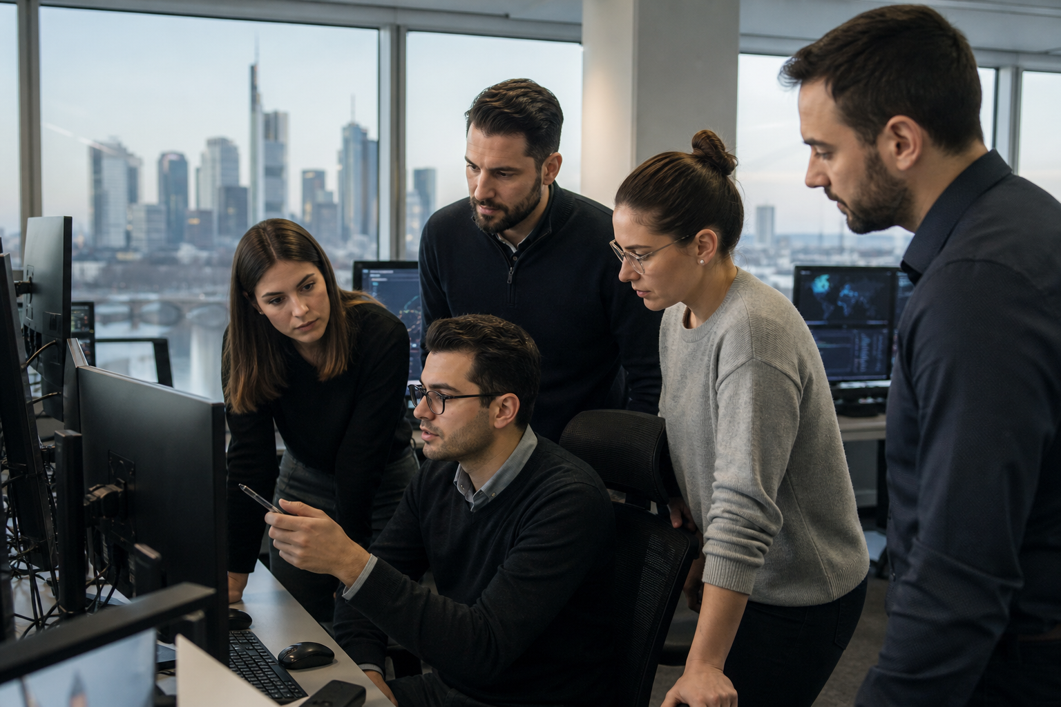 Cyber resilience practices - Executive Summary