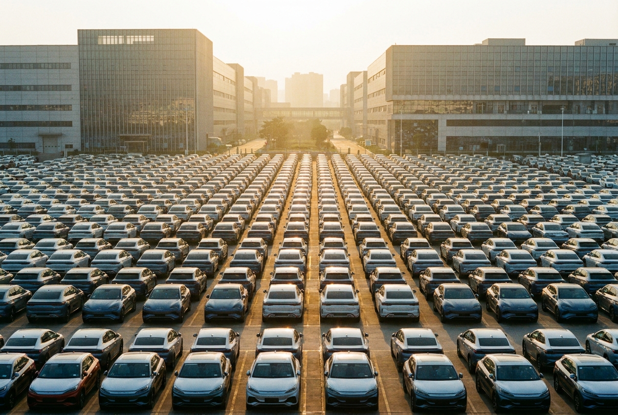 How to Break Through the “Bottleneck” Technology Based on the Comparative Research of New Energy Vehicle Industry and Semiconductor Industry in China