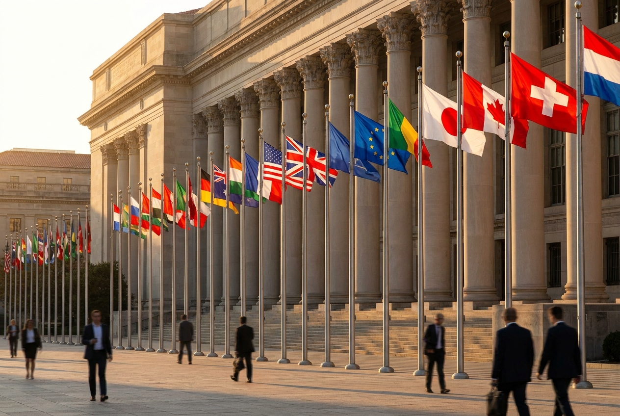 Regulation and Supervision of the Global Financial System: A Proposal for Institutional Reform