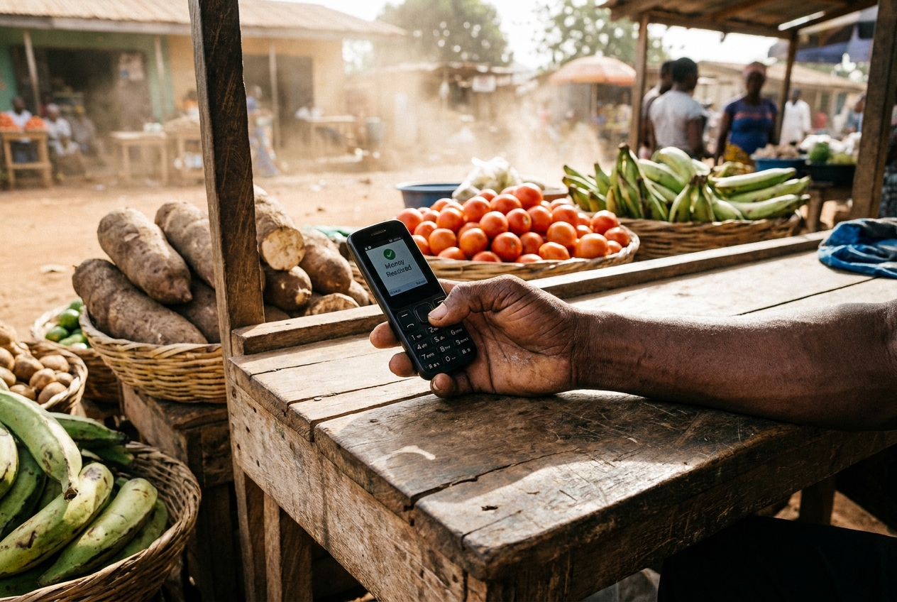 Block Chain Technology for Digital Financial Inclusion in the Industry 4.0, Towards Sustainable Development?
