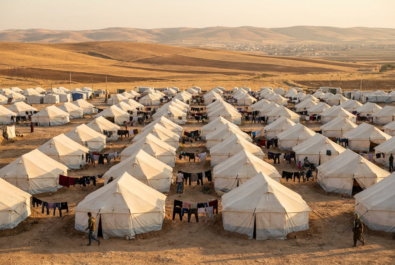 Syrian Refugees in Turkey: The Limits of an Open Door Policy
