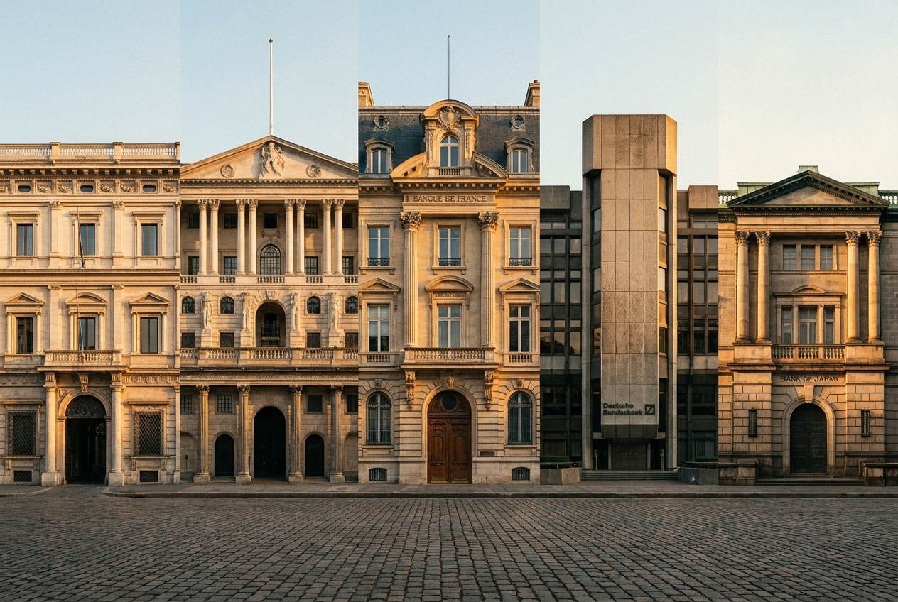 An International Comparison and Assessment of the Structure of Bank Supervision