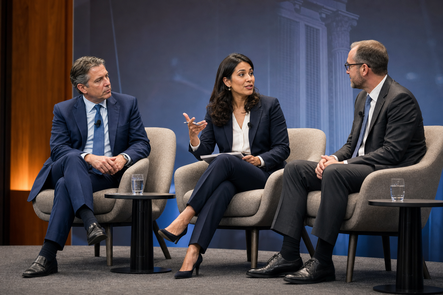 Live panel on: Putting Suptech into context: Digital Transformation of public agencies and action learning sets for changes management.