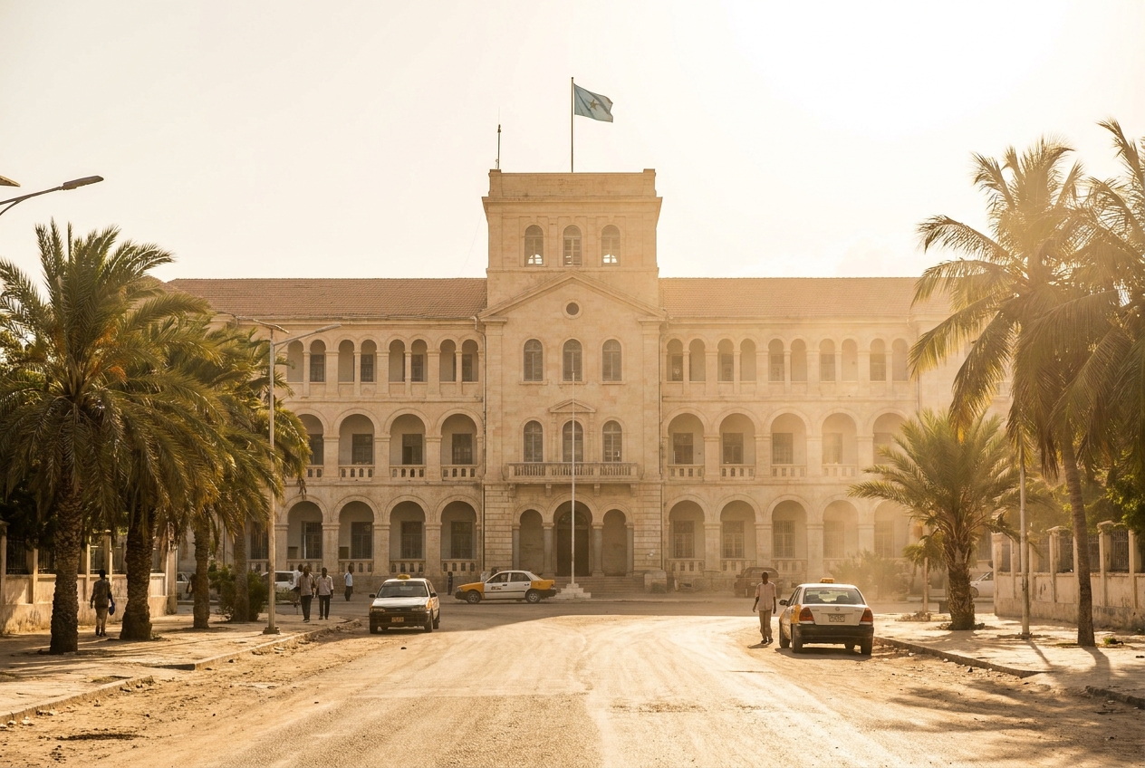 Digital Leaders Spotlight: Somalia