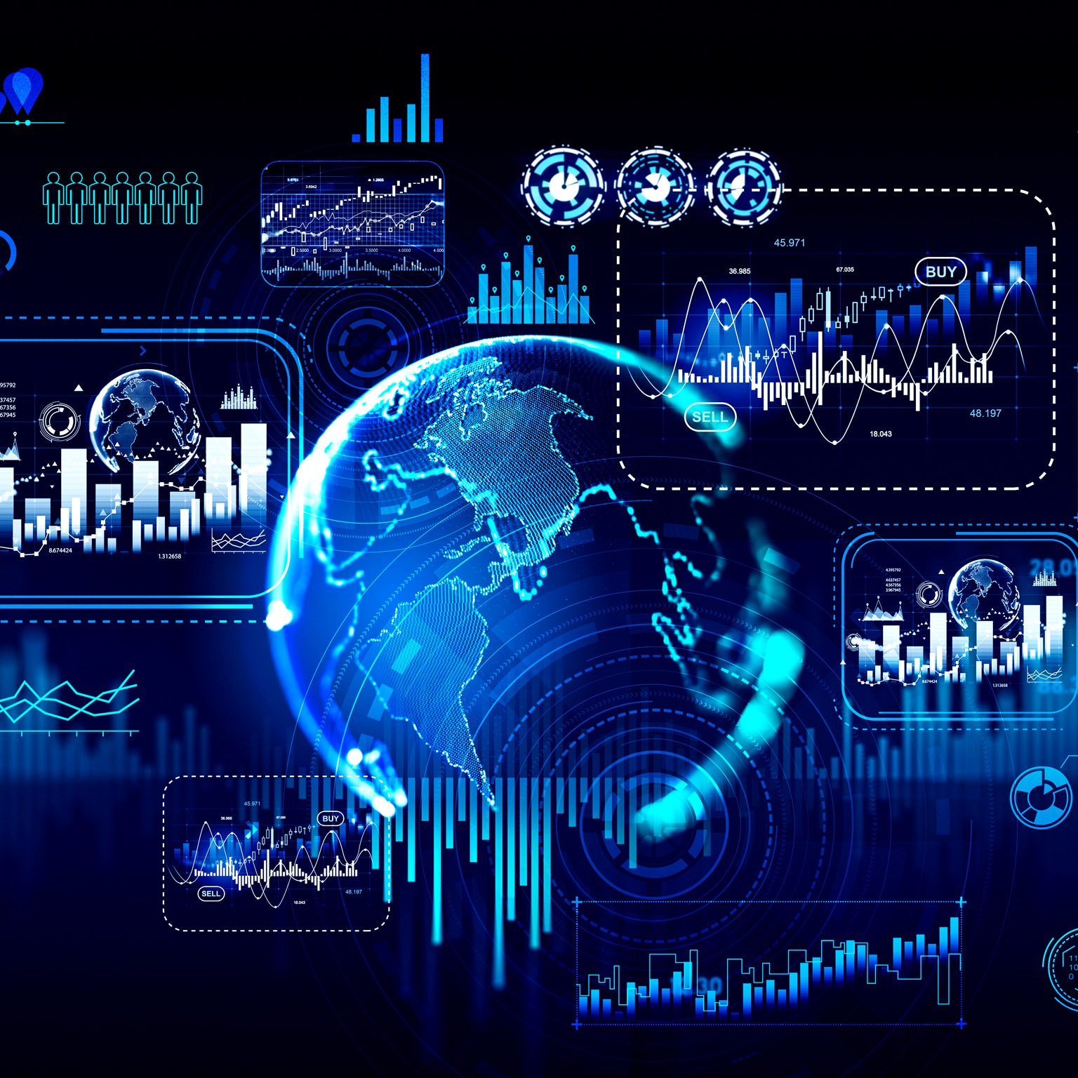 Climate Risk Repository Enhancement