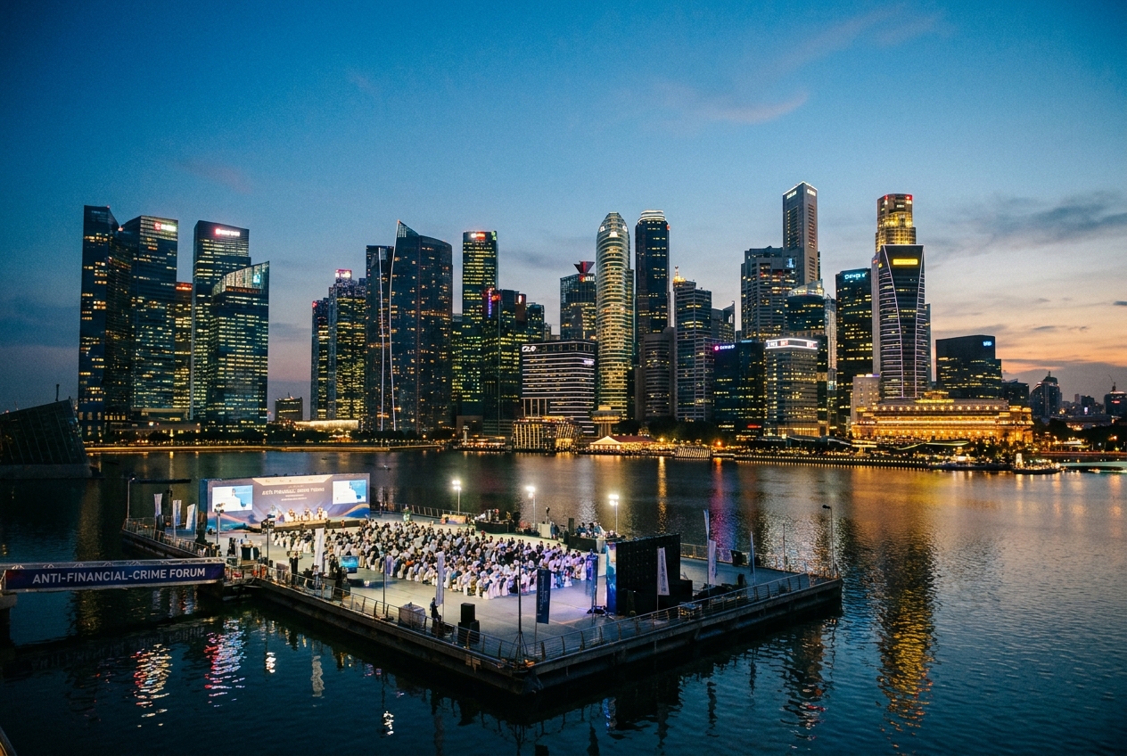 Data Silos Must Fall to Combat Converging Financial Crime Types: Experts