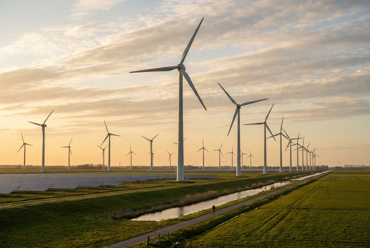 Frank Elderson: Climate is big business