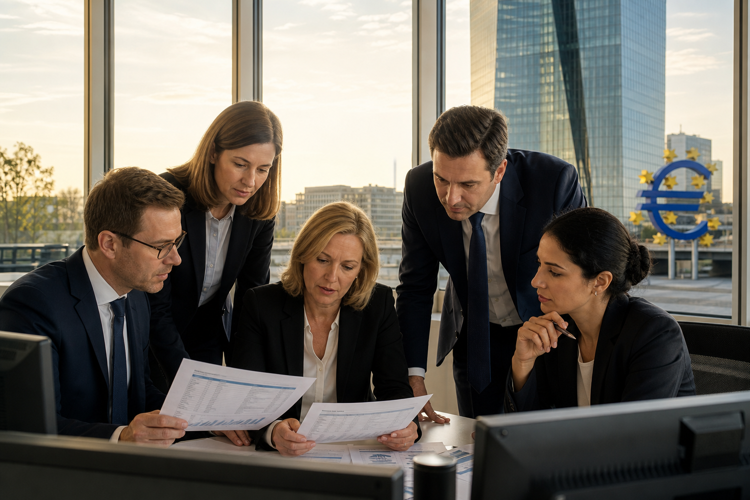 Project Agora: unifying the supervisory data infrastructure