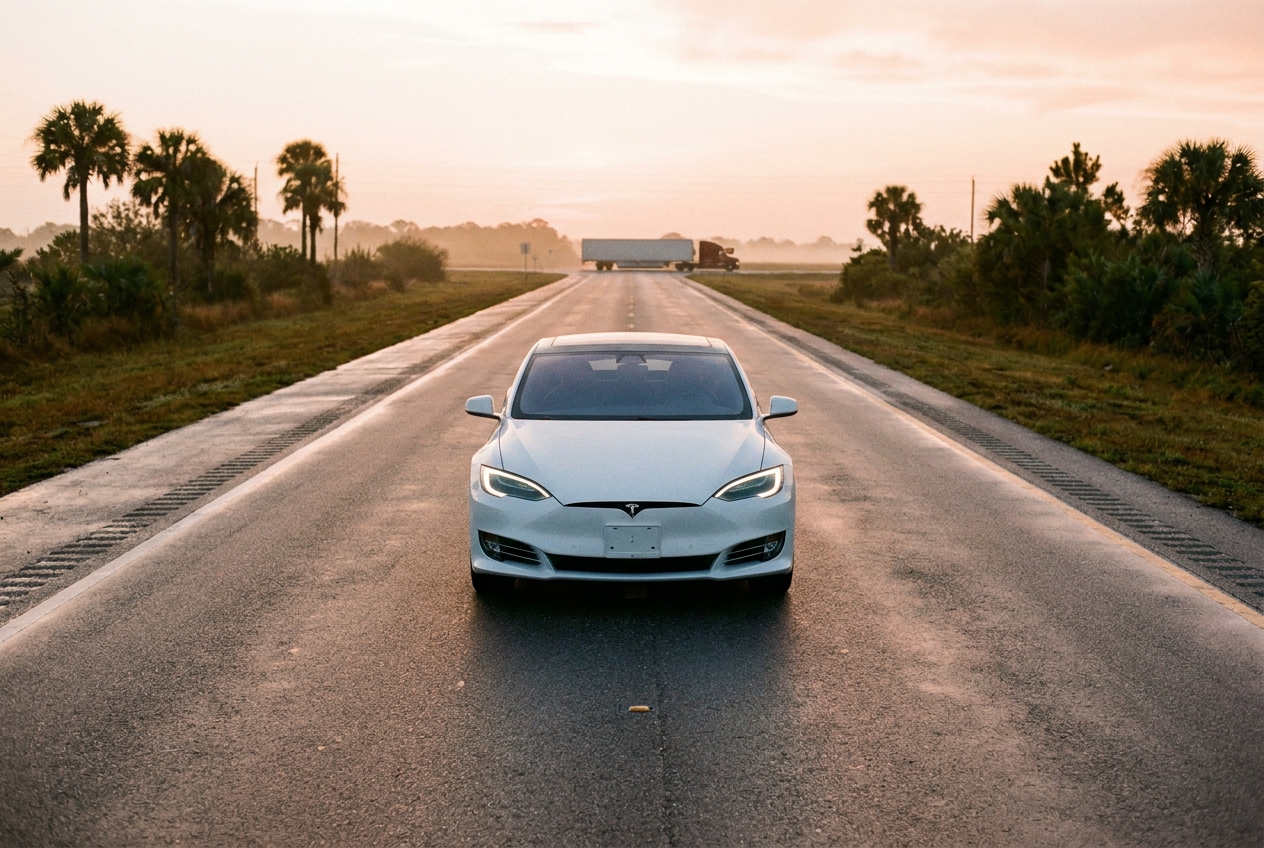 Autopilot fatality reveals risks of technology testing