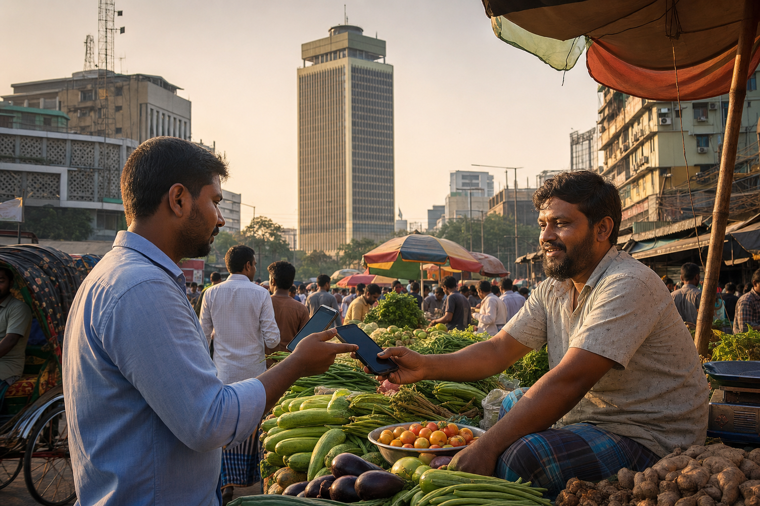 Bangladesh Bank to launch an interoperable payment system with Gates Foundation support