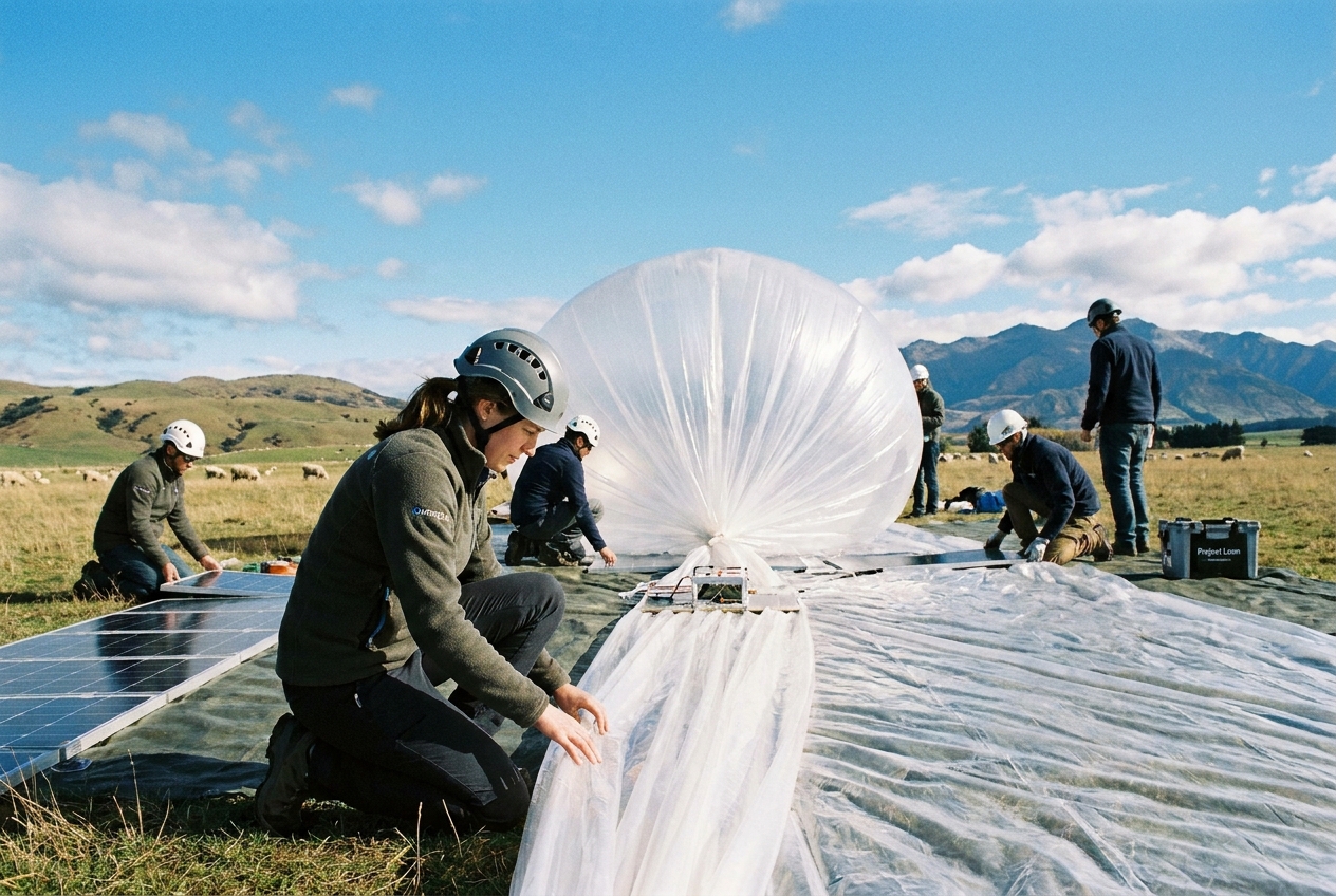 TechTank tracks global Internet freedom report, Google’s Internet balloons, and more