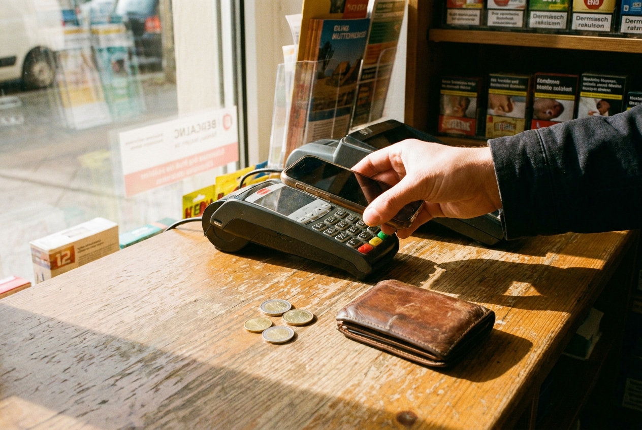 Burkhard Balz: The digital euro for tomorrow's payment systems