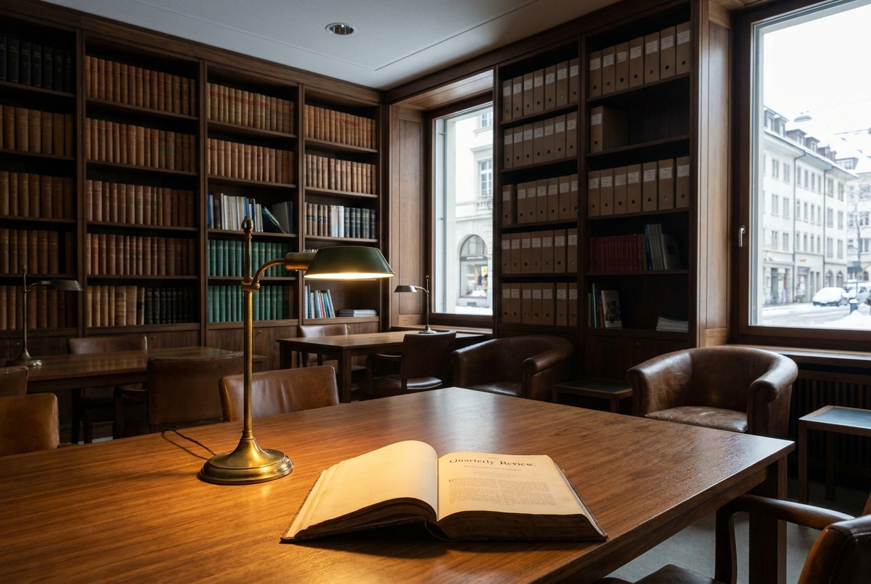Central bank research hub