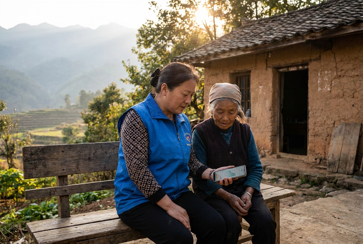 The Use of Mobile Technology to Improve Health Care and Reduce Costs in China and the United States