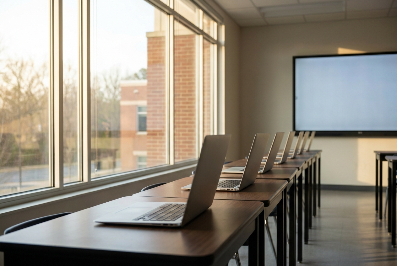 Education Technology, Distance Learning & the Innovative American Classroom
