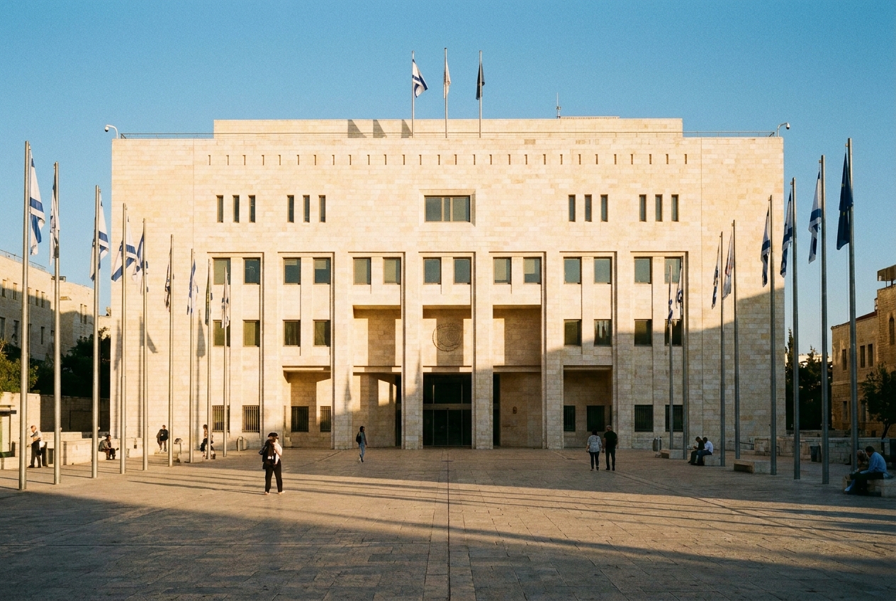 Yaron Amir: Remarks - Eli Hurvitz Conference on Economy and Society 2020