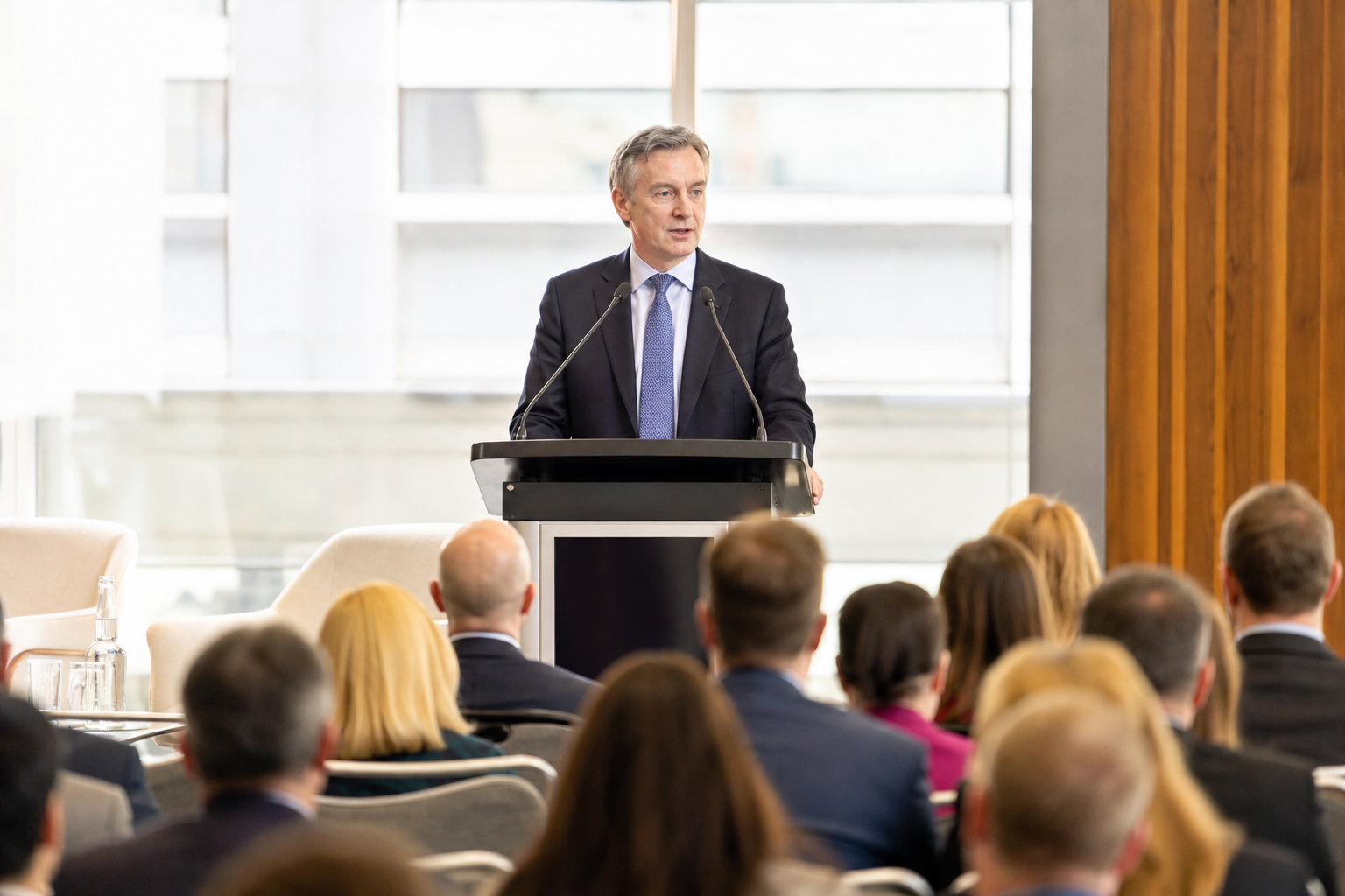 Sharon Donnery: Best interests - delivering for consumers in a complex world