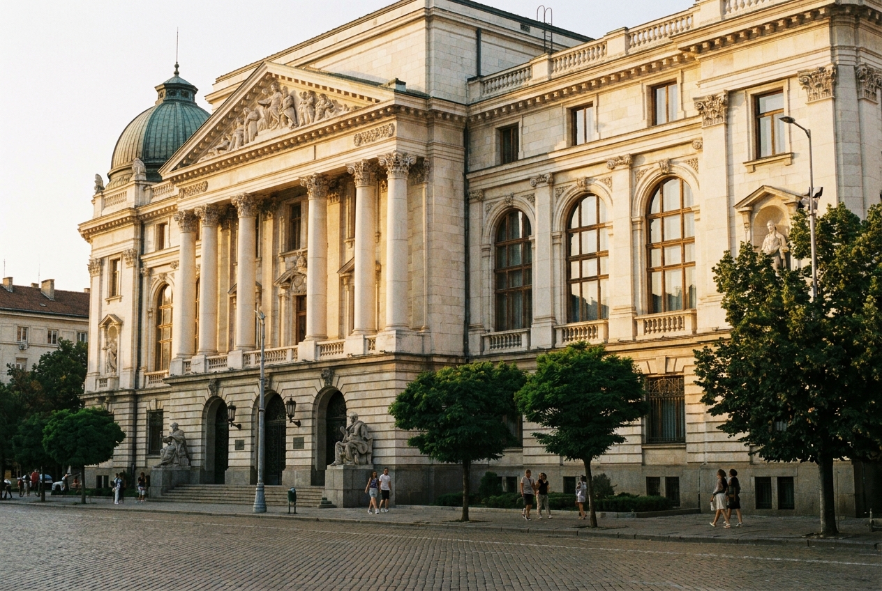 Dimitar Radev: The Bulgarian banking sector and the challenges in 2020