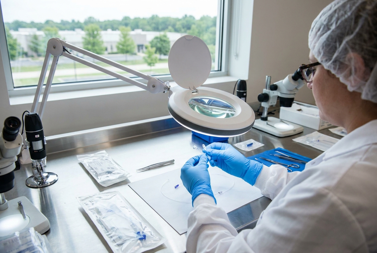 How a medical tech company partners with higher education to build career ladders