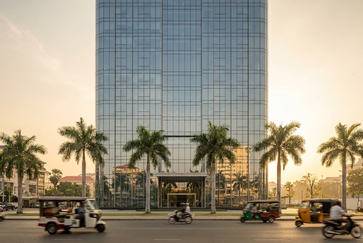Cambodia unveils 10-year securities market master plan to expand capital markets