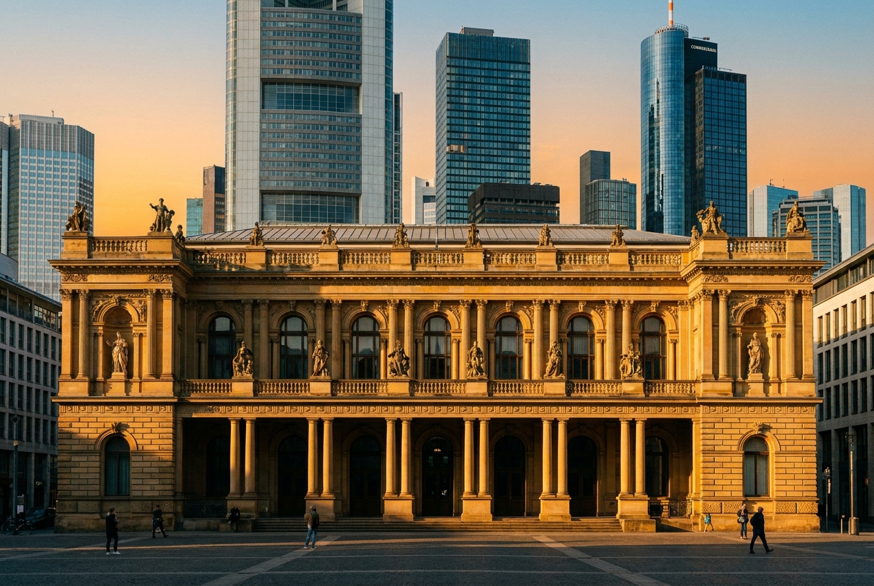 Implications of Germany’s Draft Electronic Securities Regulation for RegTech and SupTech