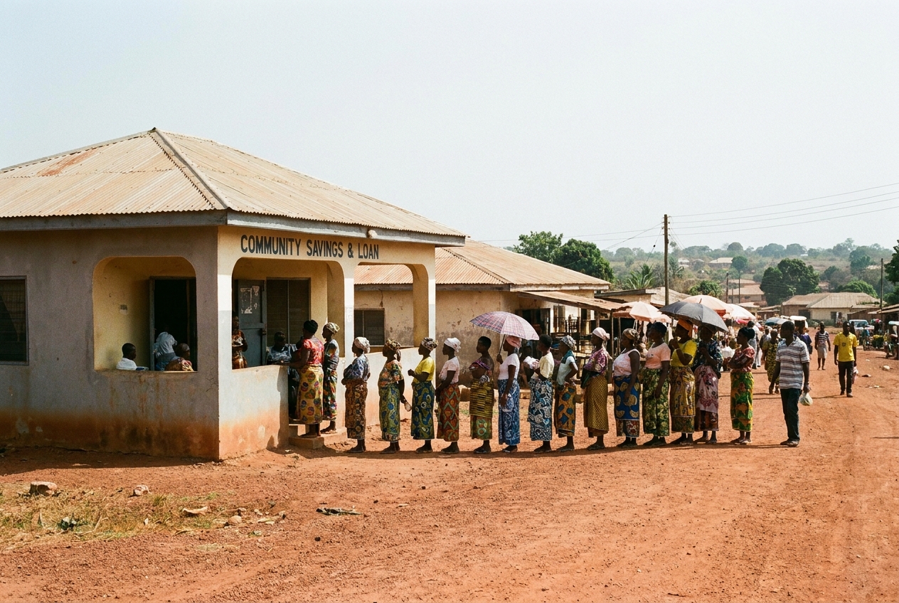 Rural and Micro Finance Regulation in Ghana: Implications for Development and Performance of the Industry