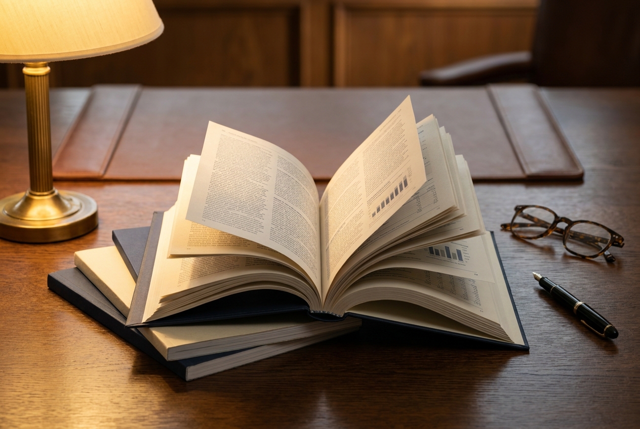Do words create reality? The development of fintech-banking as seen in financial reports