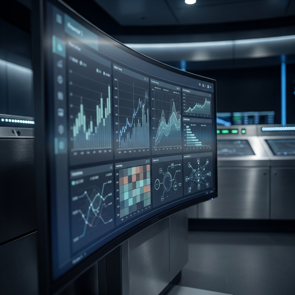 FINMA's crypto exposure monitoring dashboard